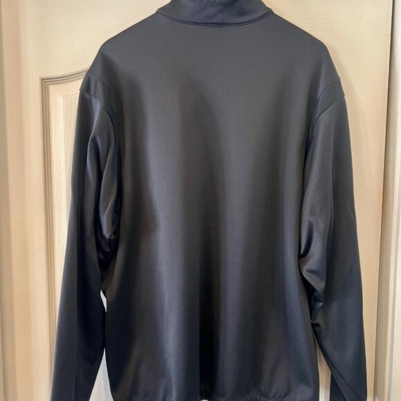 Nike Golf Therma-Fit 1/4 Zip Pullover, Black, Men's XL - Picture 3 of 3